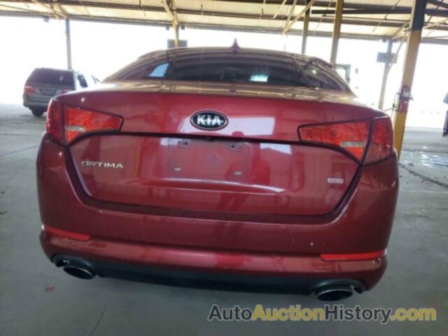 KIA OPTIMA LX, 5XXGM4A78DG256879