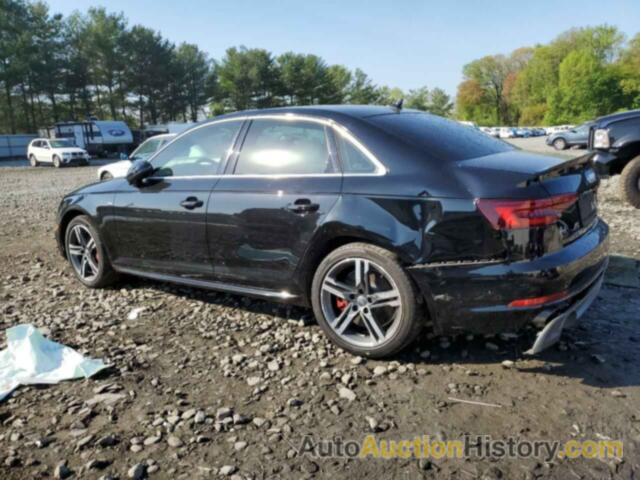 AUDI A4 PREMIUM PLUS, WAUENAF46JA212904