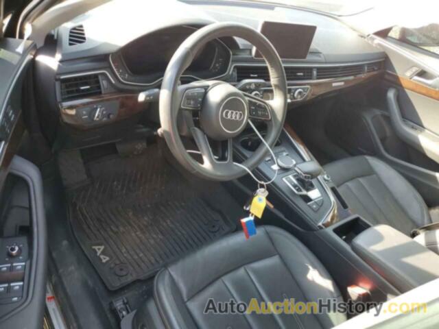 AUDI A4 PREMIUM PLUS, WAUENAF46JA212904