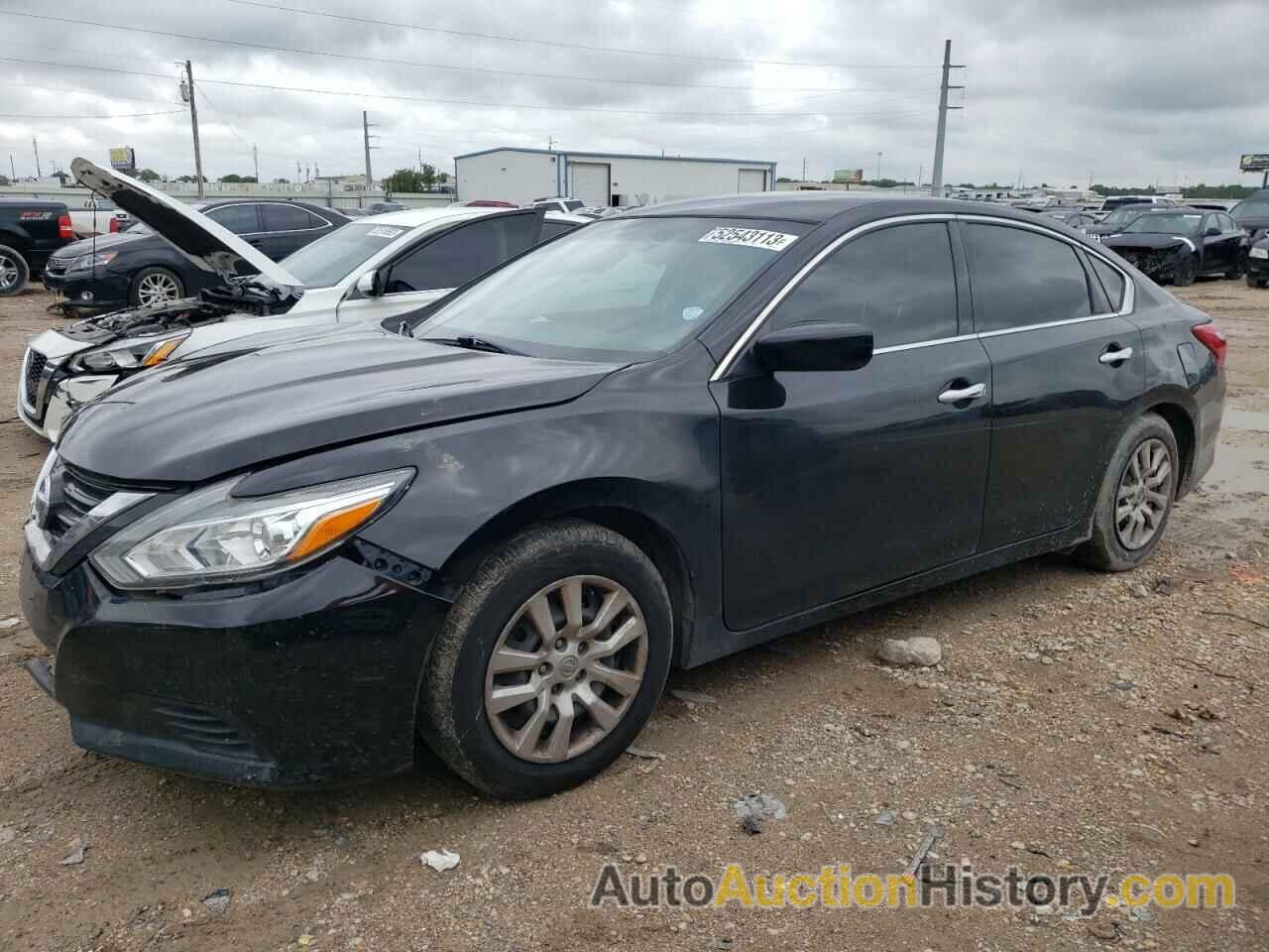 2017 NISSAN ALTIMA 2.5, 1N4AL3AP0HC174840