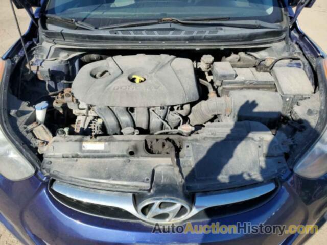 HYUNDAI ELANTRA GLS, 5NPDH4AE7CH087429