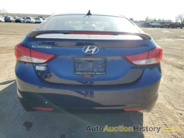 HYUNDAI ELANTRA GLS, 5NPDH4AE7CH087429