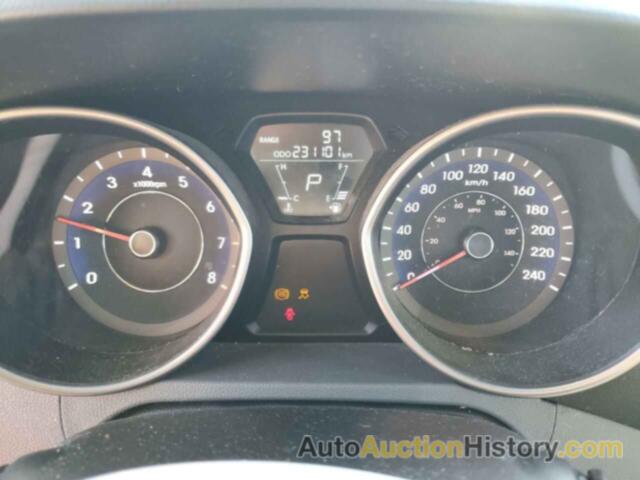 HYUNDAI ELANTRA GLS, 5NPDH4AE7CH087429