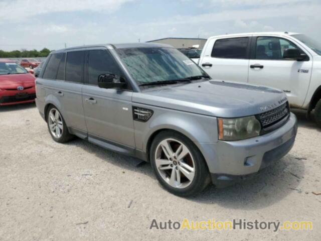 LAND ROVER RANGEROVER HSE LUXURY, SALSK2D43DA809478