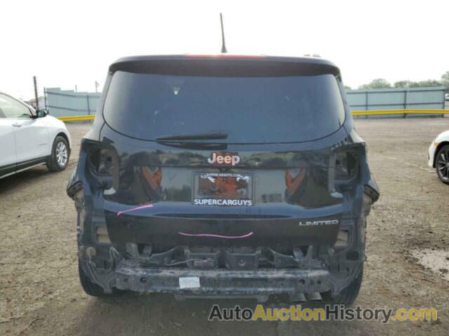 JEEP RENEGADE LIMITED, ZACCJADT0FPB78031