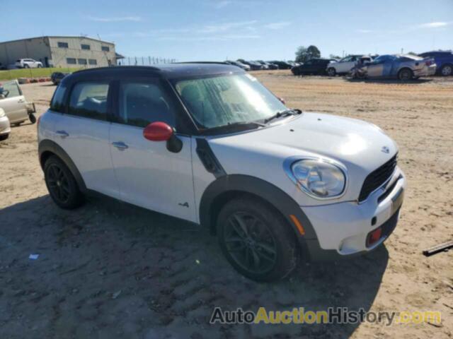 MINI COOPER S COUNTRYMAN, WMWZC5C53CWM12740