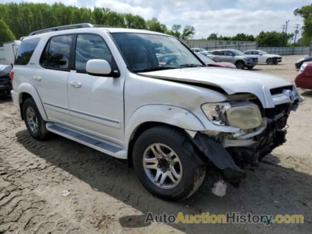 TOYOTA SEQUOIA LIMITED, 5TDZT38A06S269330