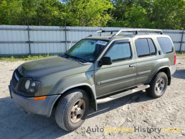 NISSAN XTERRA XE, 5N1ED28Y34C636184