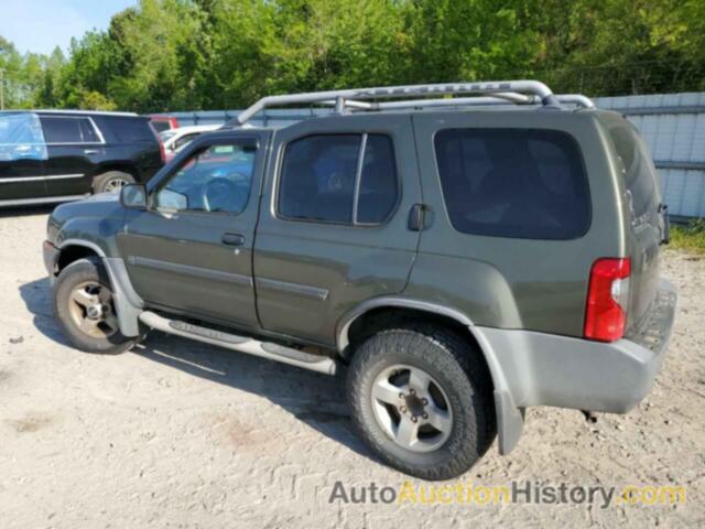 NISSAN XTERRA XE, 5N1ED28Y34C636184