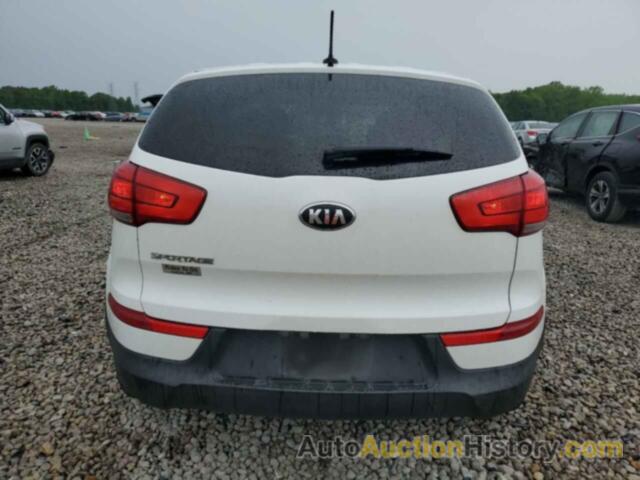 KIA SPORTAGE LX, KNDPBCAC7G7828079