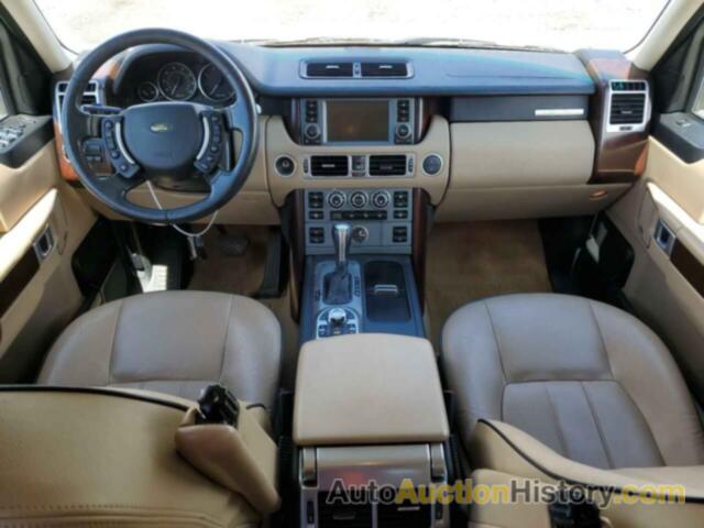 LAND ROVER RANGEROVER HSE, SALME15487A252953