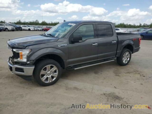 FORD F-150 SUPERCREW, 1FTEW1E48KKC60837