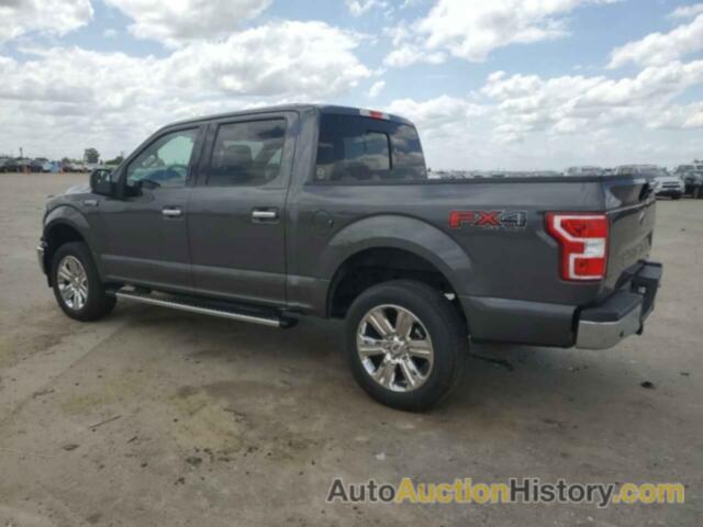 FORD F-150 SUPERCREW, 1FTEW1E48KKC60837