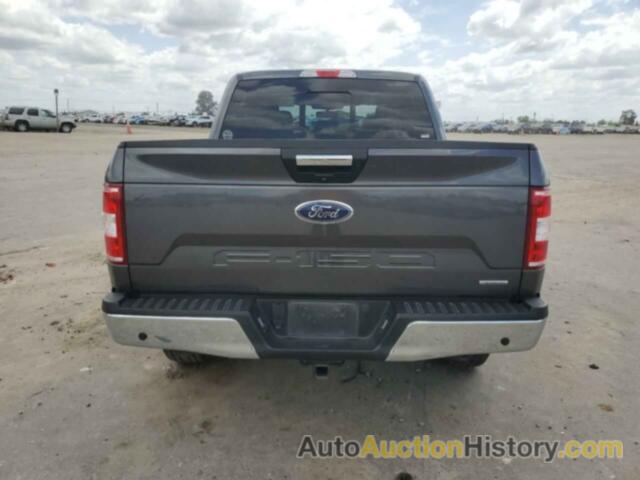 FORD F-150 SUPERCREW, 1FTEW1E48KKC60837