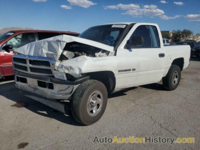 DODGE All Models, 1B7HC16Y61S296905