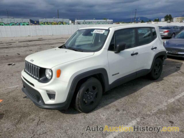 JEEP RENEGADE SPORT, ZACNJCAB9MPM57195