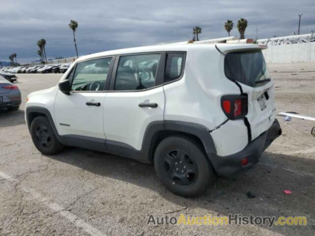 JEEP RENEGADE SPORT, ZACNJCAB9MPM57195