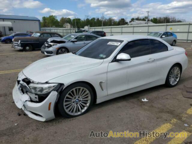 BMW 4 SERIES I, WBA3V5C57FP751726