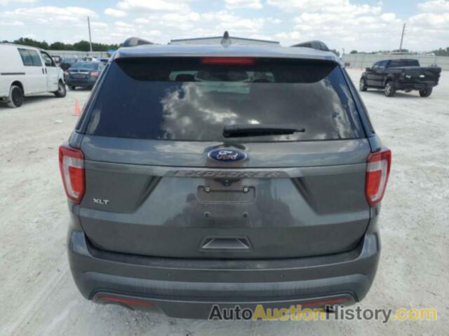 FORD EXPLORER XLT, 1FM5K7D8XHGA84772