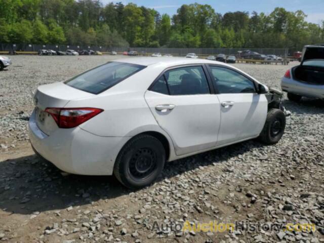 TOYOTA COROLLA L, 2T1BURHE1FC259371