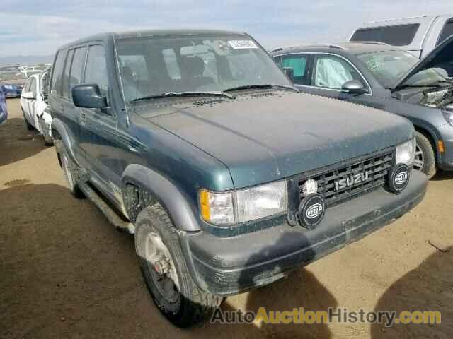 1995 ISUZU TROOPER S S, JACDJ58V9S7924019