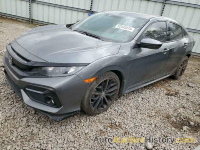 HONDA CIVIC SPORT, SHHFK7H46MU225565