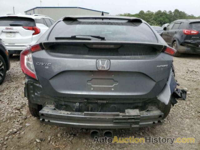 HONDA CIVIC SPORT, SHHFK7H46MU225565