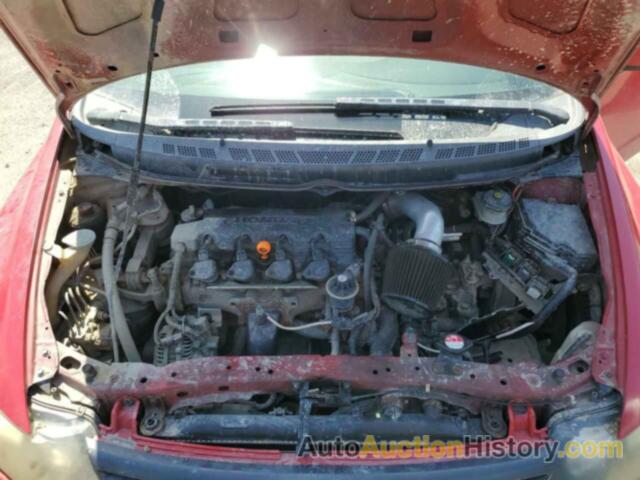 HONDA CIVIC EX, 2HGFG12848H550356