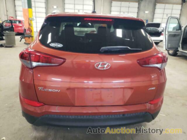 HYUNDAI TUCSON LIMITED, KM8J3CA44HU313969