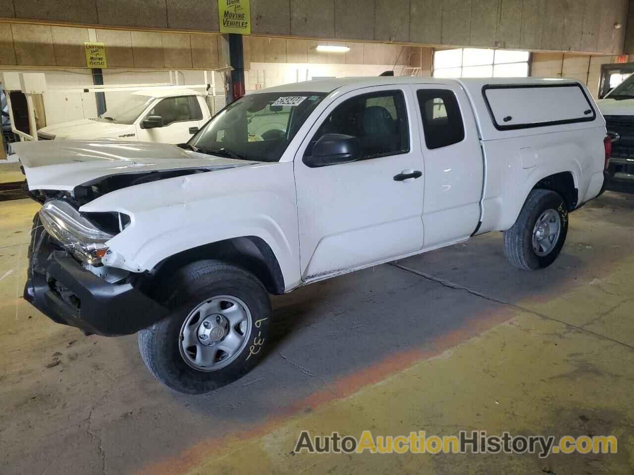 TOYOTA TACOMA ACCESS CAB, 3TYRX5GN8NT045813