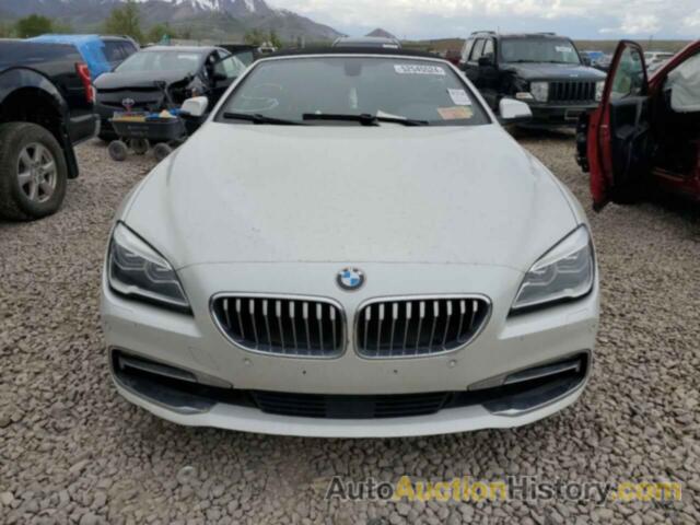 BMW 6 SERIES I, WBA6F1C55GGT83339