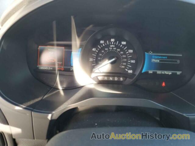 FORD EDGE SEL, 2FMPK4J97NBA91248