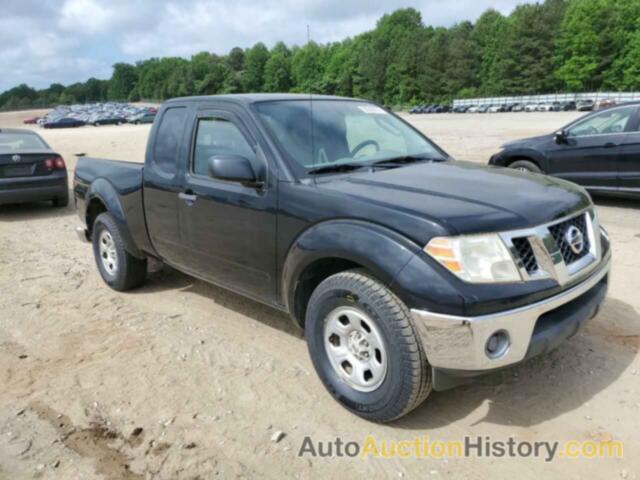 NISSAN FRONTIER KING CAB SE, 1N6BD0CT5AC435385