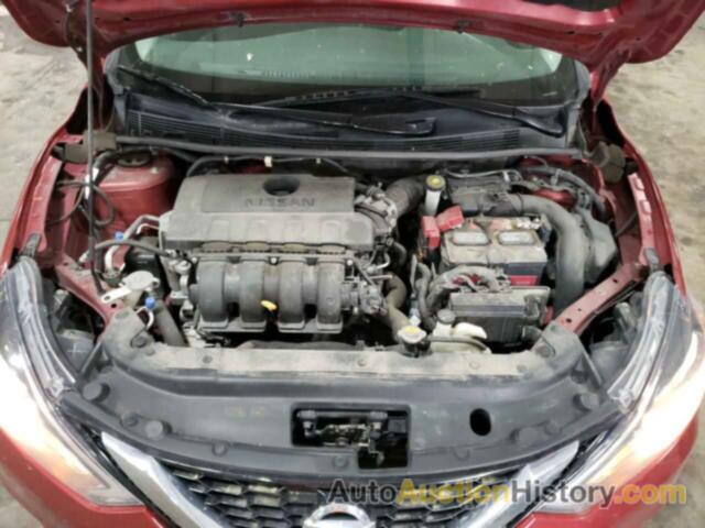 NISSAN SENTRA S, 3N1AB7AP7GY339604