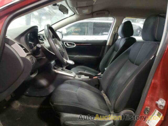 NISSAN SENTRA S, 3N1AB7AP7GY339604