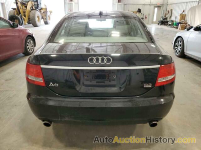 AUDI A6 3.2 QUATTRO, WAUDH74F46N183137