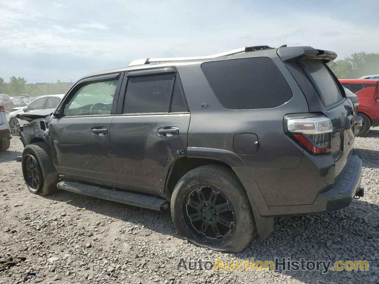 TOYOTA 4RUNNER SR5, JTEZU5JR6G5113840