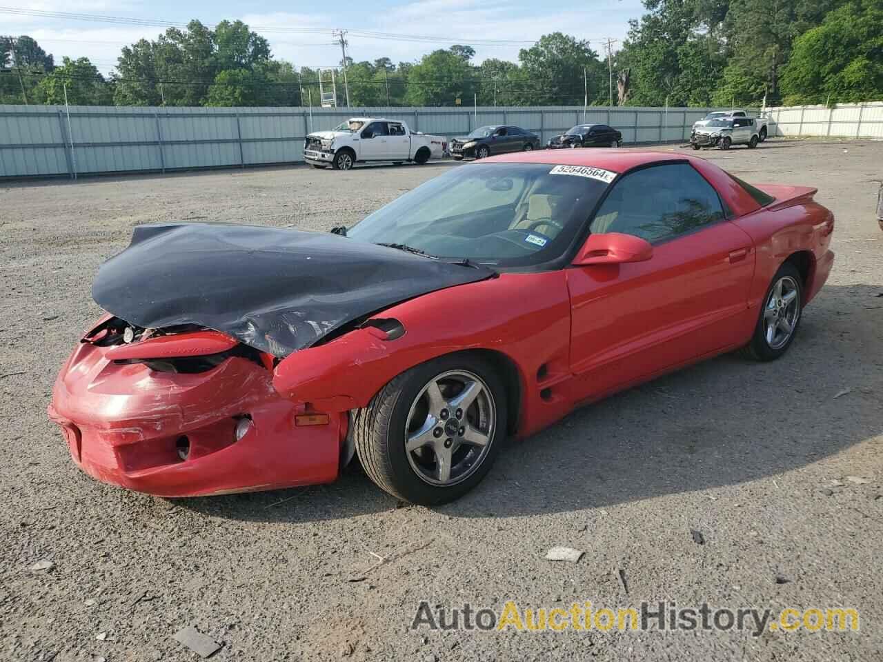 PONTIAC FIREBIRD, 2G2FS22K422146969