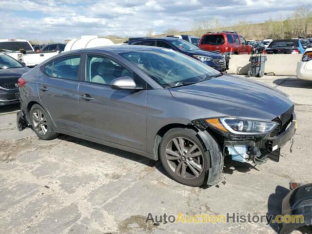 HYUNDAI ELANTRA SEL, 5NPD84LF4JH314868