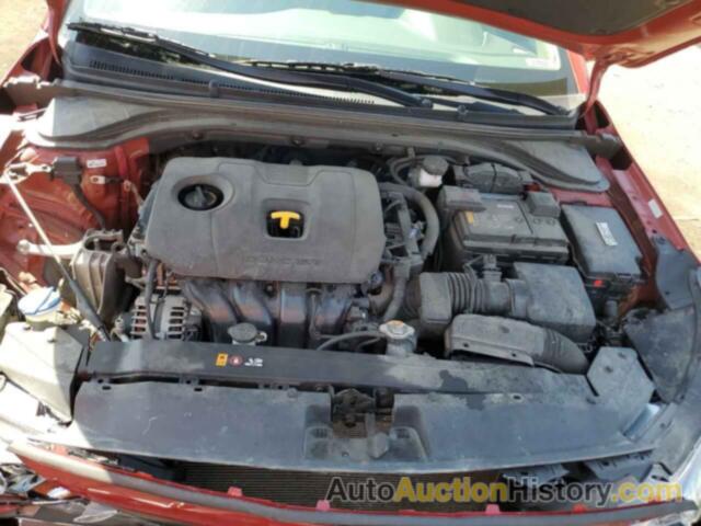 HYUNDAI ELANTRA SEL, KMHD84LF9LU948701