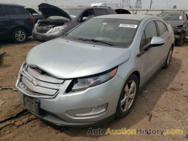 CHEVROLET VOLT, 1G1RB6E45DU101543