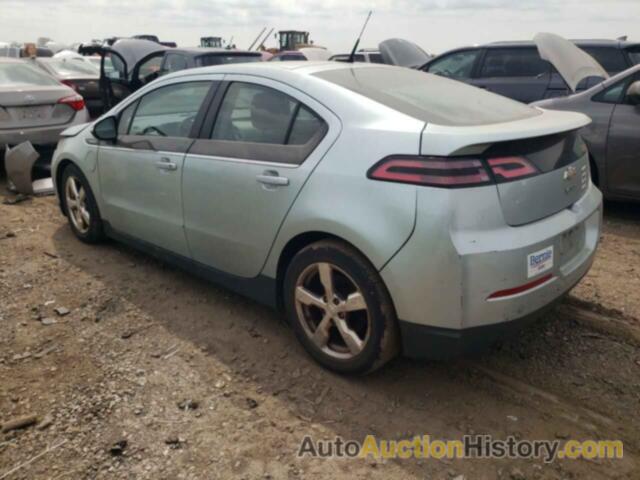 CHEVROLET VOLT, 1G1RB6E45DU101543