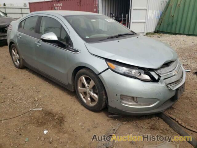 CHEVROLET VOLT, 1G1RB6E45DU101543