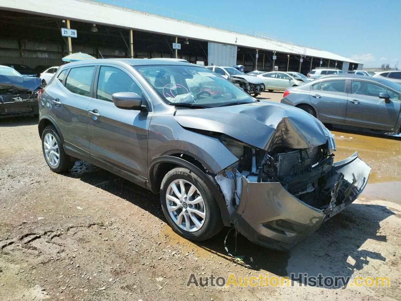 2021 NISSAN ROGUE S, JN1BJ1AW8MW437328