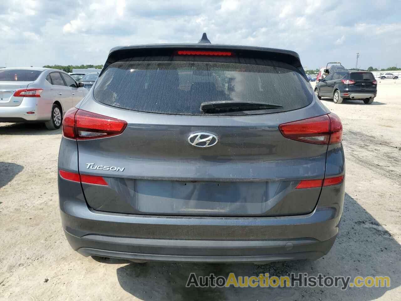 HYUNDAI TUCSON SE, KM8J23A43KU956212