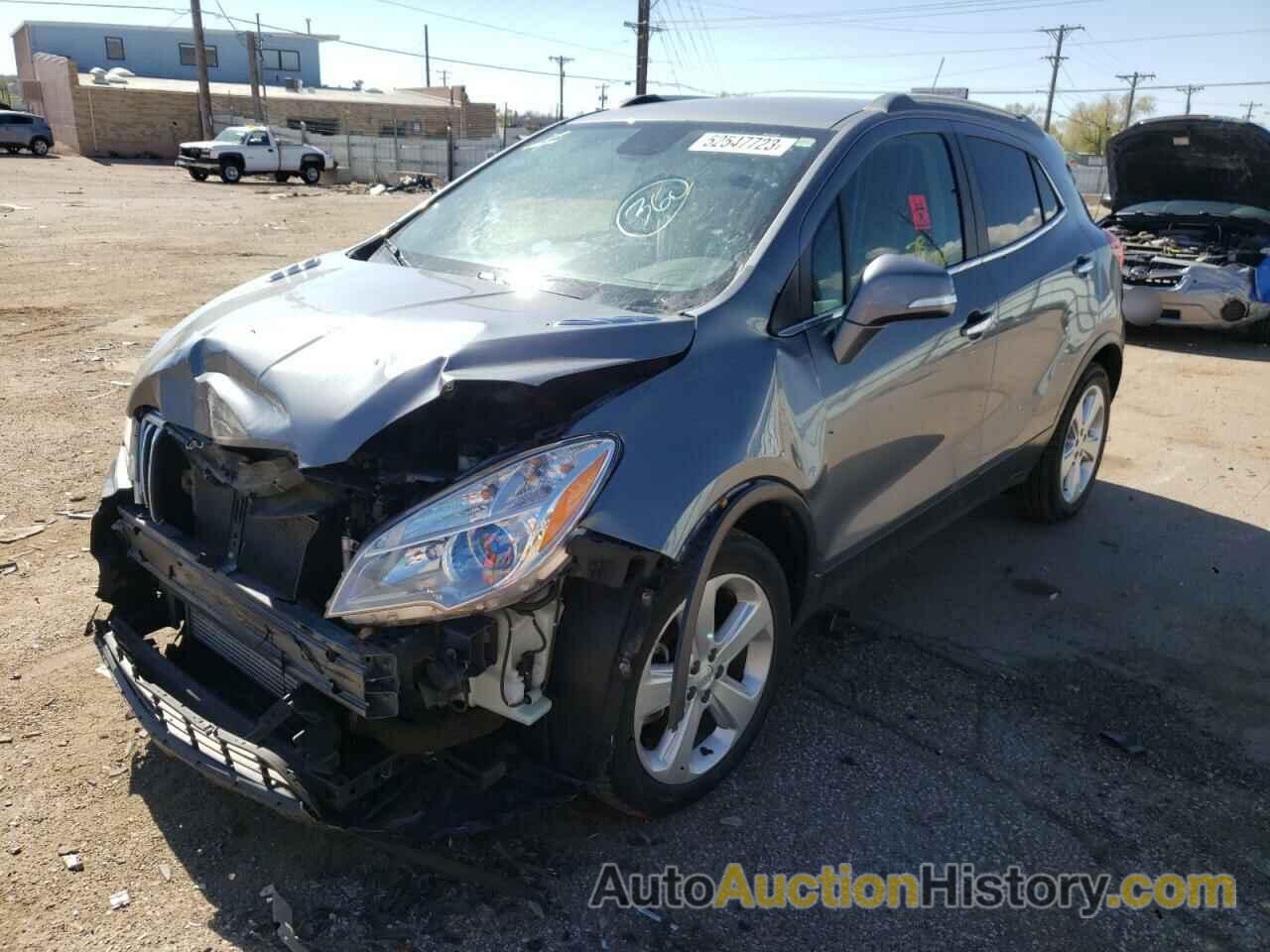 2015 BUICK ENCORE, KL4CJASB4FB121412