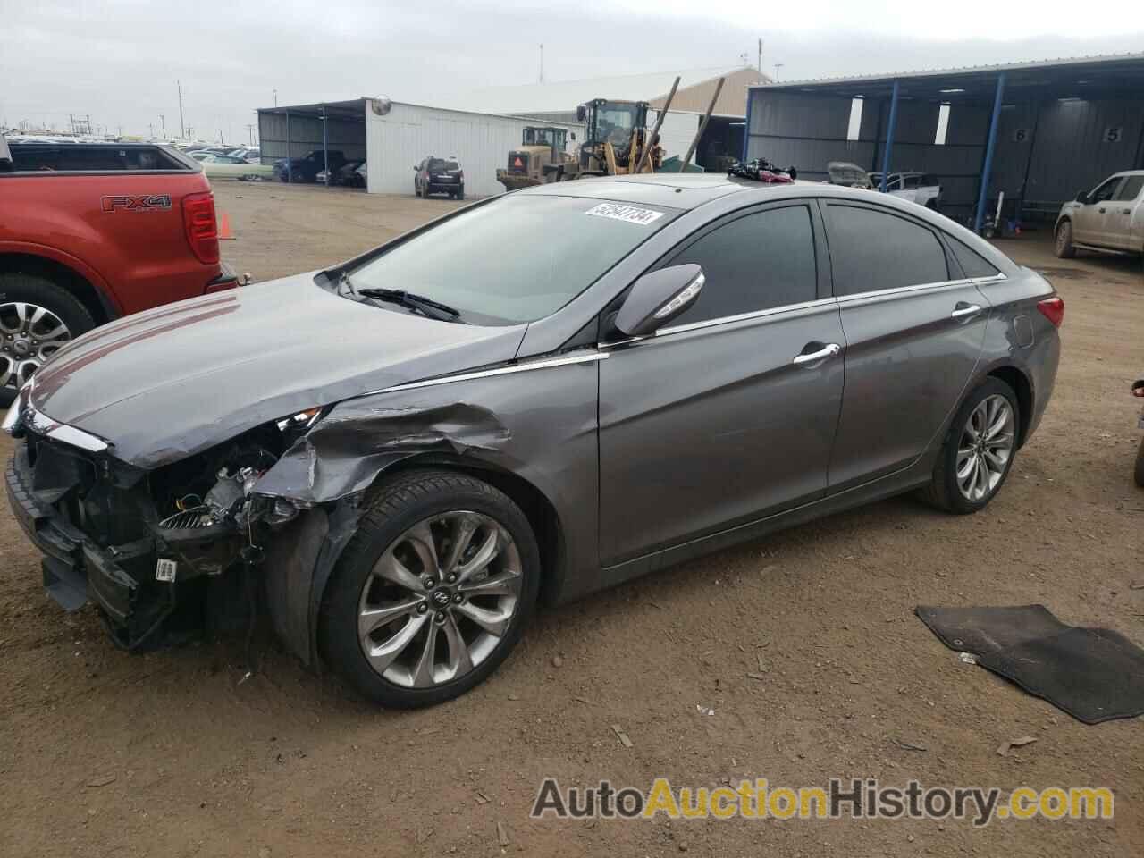 HYUNDAI SONATA SE, 5NPEC4AB0BH160051