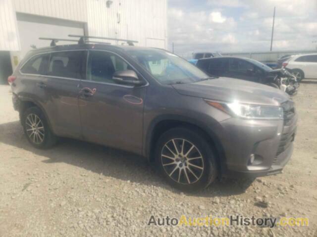 TOYOTA HIGHLANDER SE, 5TDJZRFH2HS433047