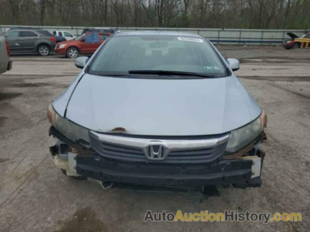 HONDA CIVIC LX, 2HGFB2F54CH532565