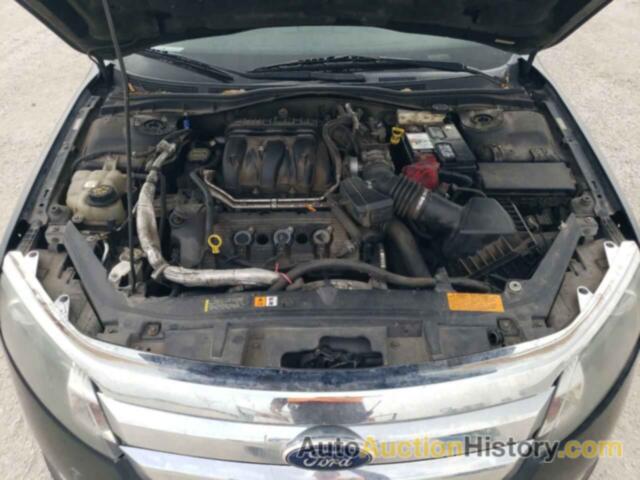 FORD FUSION SEL, 3FAHP0JG4AR277381